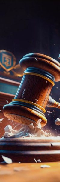 ai generated, judge, gavel